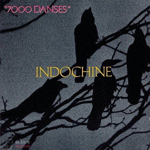 INDOCHINE - 7000 DANSES LP