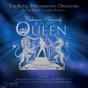 The Royal Philharmonic Orchestra Bohemian Rhapsody - The Music Of Queen LP