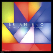 Brian Eno Music for Installations Ltd. Edt. 9 LP Box