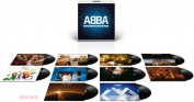 ABBA STUDIO ALBUMS 10 LP Limited 2022 Edition Box Set