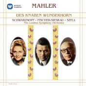 Elisabeth Schwarzkopf, Dietrich Fischer-Dieskau, George Szell/LSO Mahler: Des Knaben Wunderhorn CD