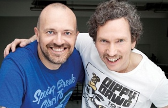 Выходит LP и бокс-сет группы 883 ─ La Donna Il Sogno & Il Grande Incubo