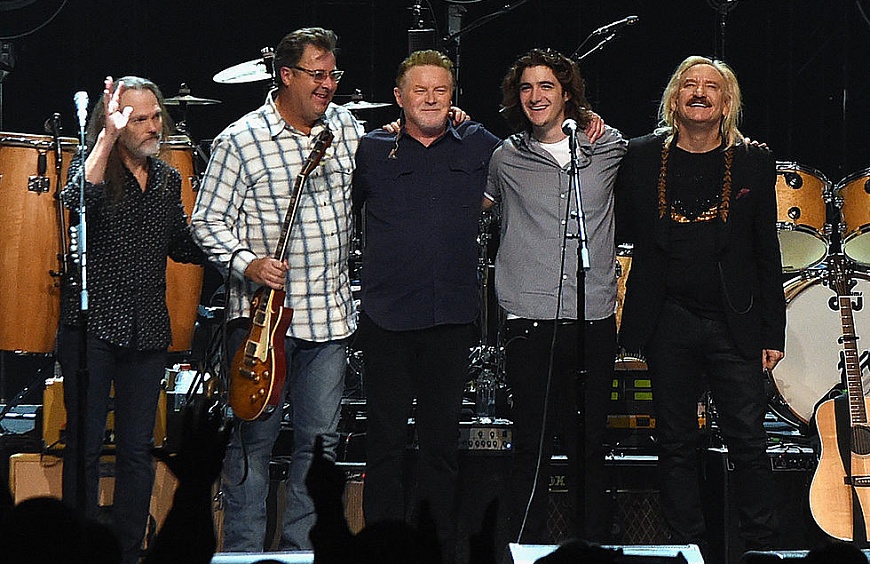 EAGLES – LIVE FROM THE FORUM MMXVIII: мультиформатная запись концерта – открыт предзаказ
