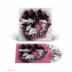 Gallows Orchestra Of Wolves LP Pink Black Splattered 2026 Remaster Limited