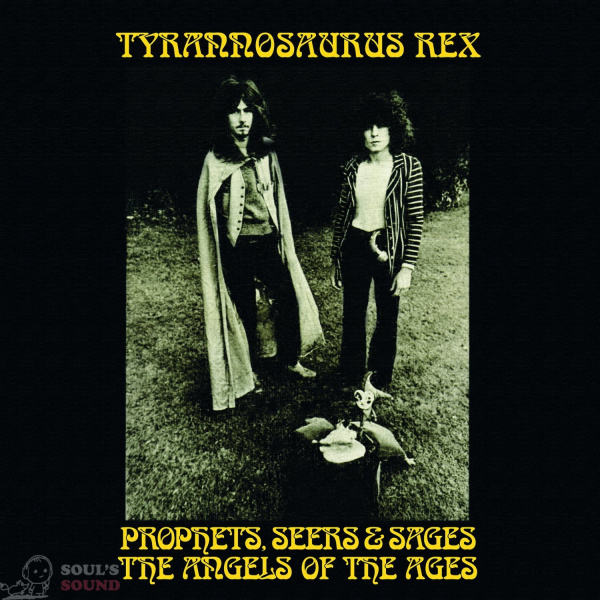 Tyrannosaurus Rex Prophets, Seers And Sages... 2 LP Deluxe Edition