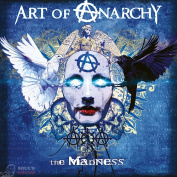 Art Of Anarchy The Madness CD Special Edition Digipack
