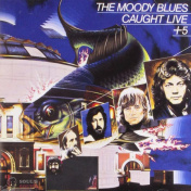 The Moody Blues Caught Live + 5 CD