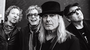 Встречайте переиздание Cheap Trick ─ Woke Up With A Monster на виниле