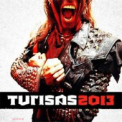 TURISAS - TURISAS2013 Digipak CD