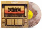 Original Soundtrack Guardians Of The Galaxy Awesome Mix Vol. 1 LP Cloudy Storm