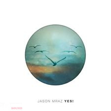 JASON MRAZ - YES! CD