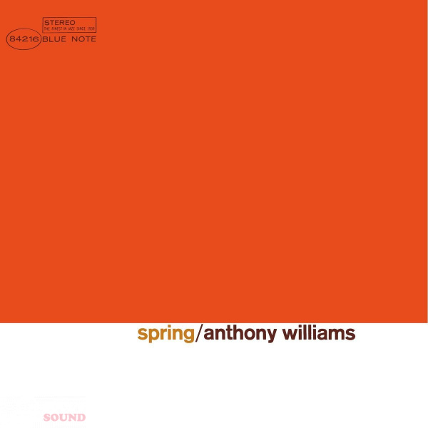 Anthony Williams Spring LP