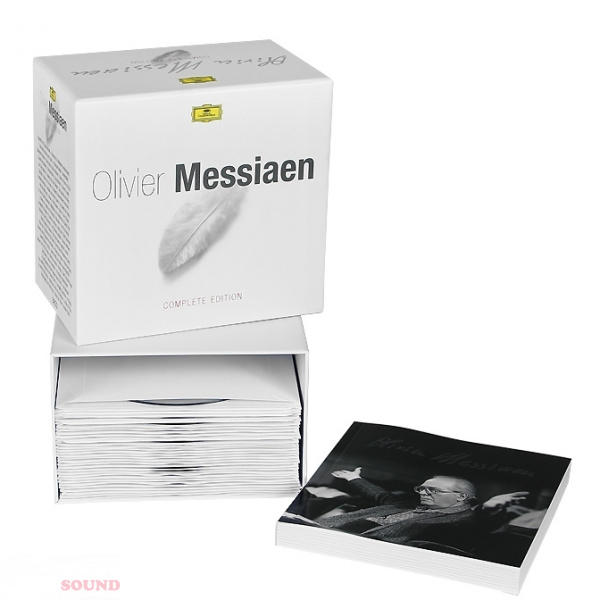Messiaen Complete Edition 32 CD