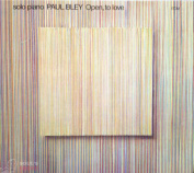 Paul Bley ‎– Open, To Love CD