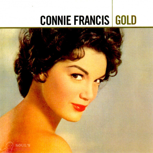 Connie Francis - Gold 2 CD