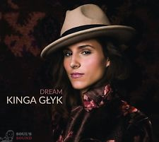 KINGA GLYK - DREAM LP