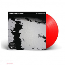 A Place To Bury Strangers Exploding Head LP Red
