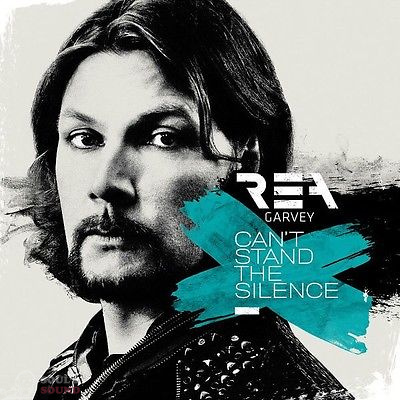 Rea Garvey - Can't Stand The Silence CD