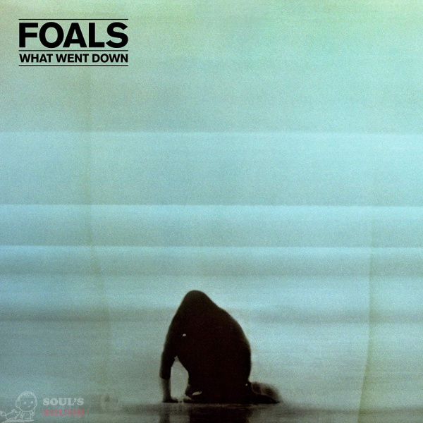 Foals What Went Down LP Coloured Limited