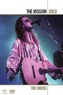 The Mission - Gold Collection The Videos DVD