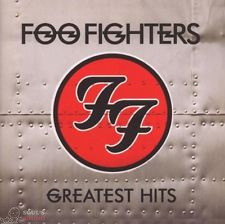 FOO FIGHTERS - GREATEST HITS CD