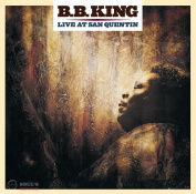 B.B. King Live At San Quentin CD