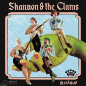 Shannon & the Clams Onion LP