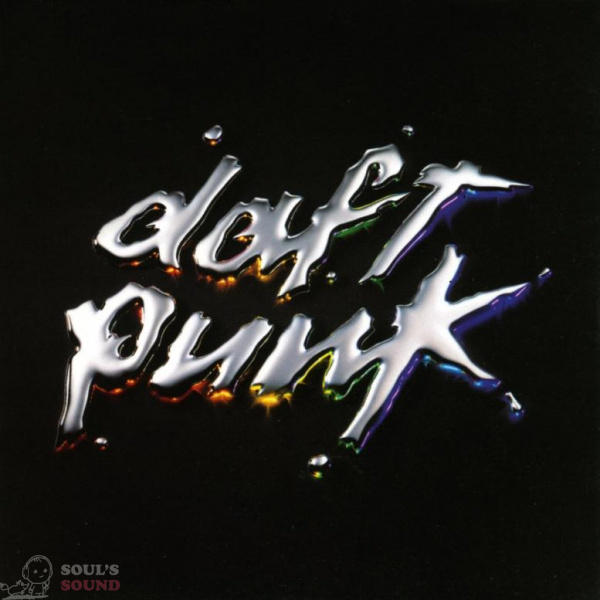 Daft Punk Discovery 2 LP