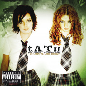 t.A.T.u. 200 KM/H In The Wrong Lane CD 2012