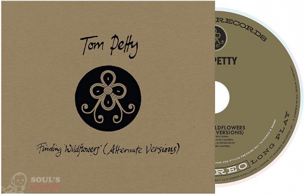 Tom Petty Finding Wildflowers (Alternate Versions) CD