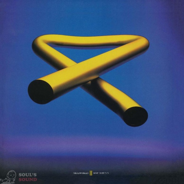 Mike Oldfield Tubular Bells II 2 LP RSD2022 / Limited Blue Marbled