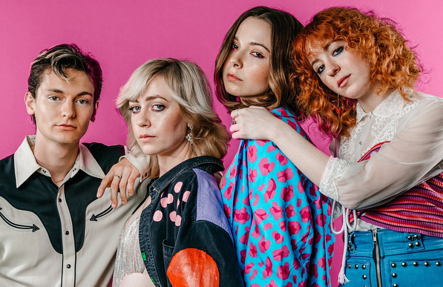 The Regrettes ─ Feel Your Feelings Fool!: пластинка доступна по предзаказу