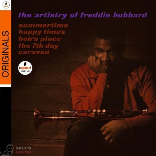 Freddie Hubbard The Artistry Of CD