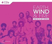 EARTH, WIND & FIRE - THE BOX SET SERIES 4 CD
