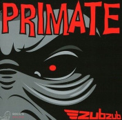ZUBZUB - PRIMATE CD