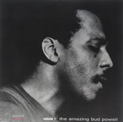 BUD POWELL - The Amazing Bud Powell LP