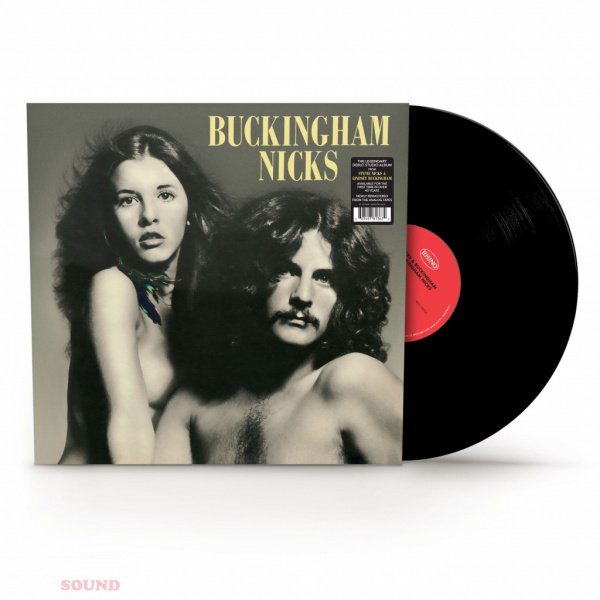 Buckingham Nicks Buckingham Nicks LP