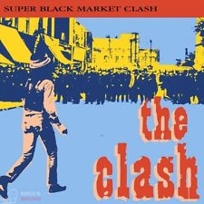 THE CLASH - SUPER BLACK MARKET CLASH CD