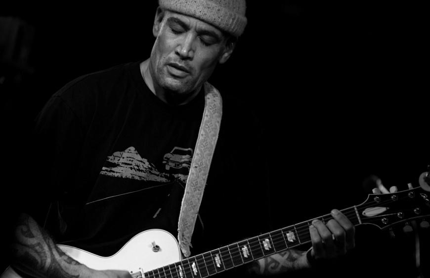 Выходит переиздание дебютного альбома Ben Harper ─ Welcome To The Cruel World