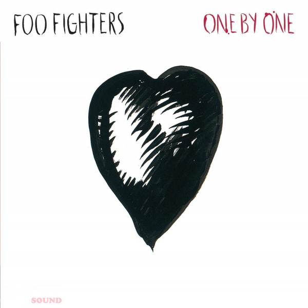 Foo Fighters One By One 2 LP