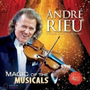 Andre Rieu - Magic Of The Musicals CD