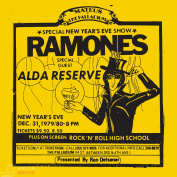 Ramones Live At The Palladium, New York, NY (12/31/79) 2 LP RSD2019 Limited Numbered