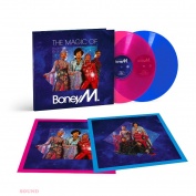 The Magic of Boney M. Special Remix Edition 2 LP