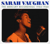 SARAH VAUGHAN - THE MERCURY RECORDINGS 1954-1960 3CD