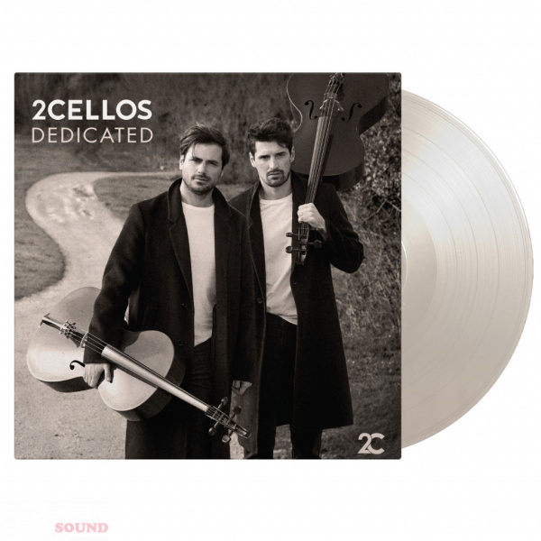 2 Cellos Dedicated LP White Limited