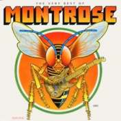 MONTROSE - THE VERY BEST OF MONTROSE CD