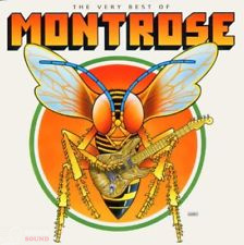MONTROSE - THE VERY BEST OF MONTROSE CD