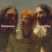 Paramore This Is Why LP