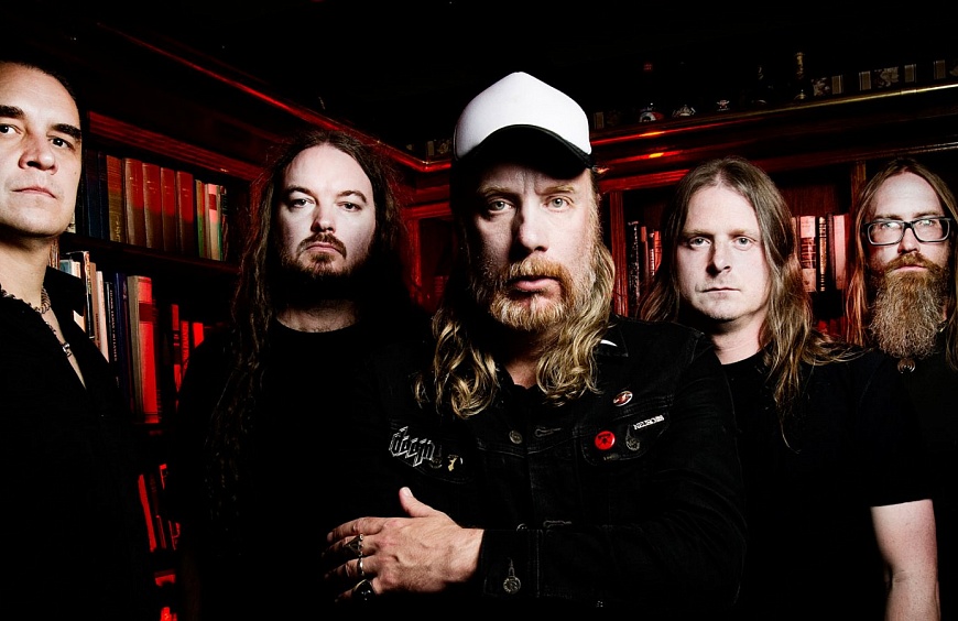 Сочная порция мелодик-дэт-метал от At The Gates: представляем новый альбом группы