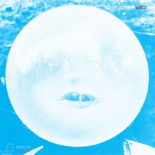 Wilco Summerteeth 5 LP Limited Box Set